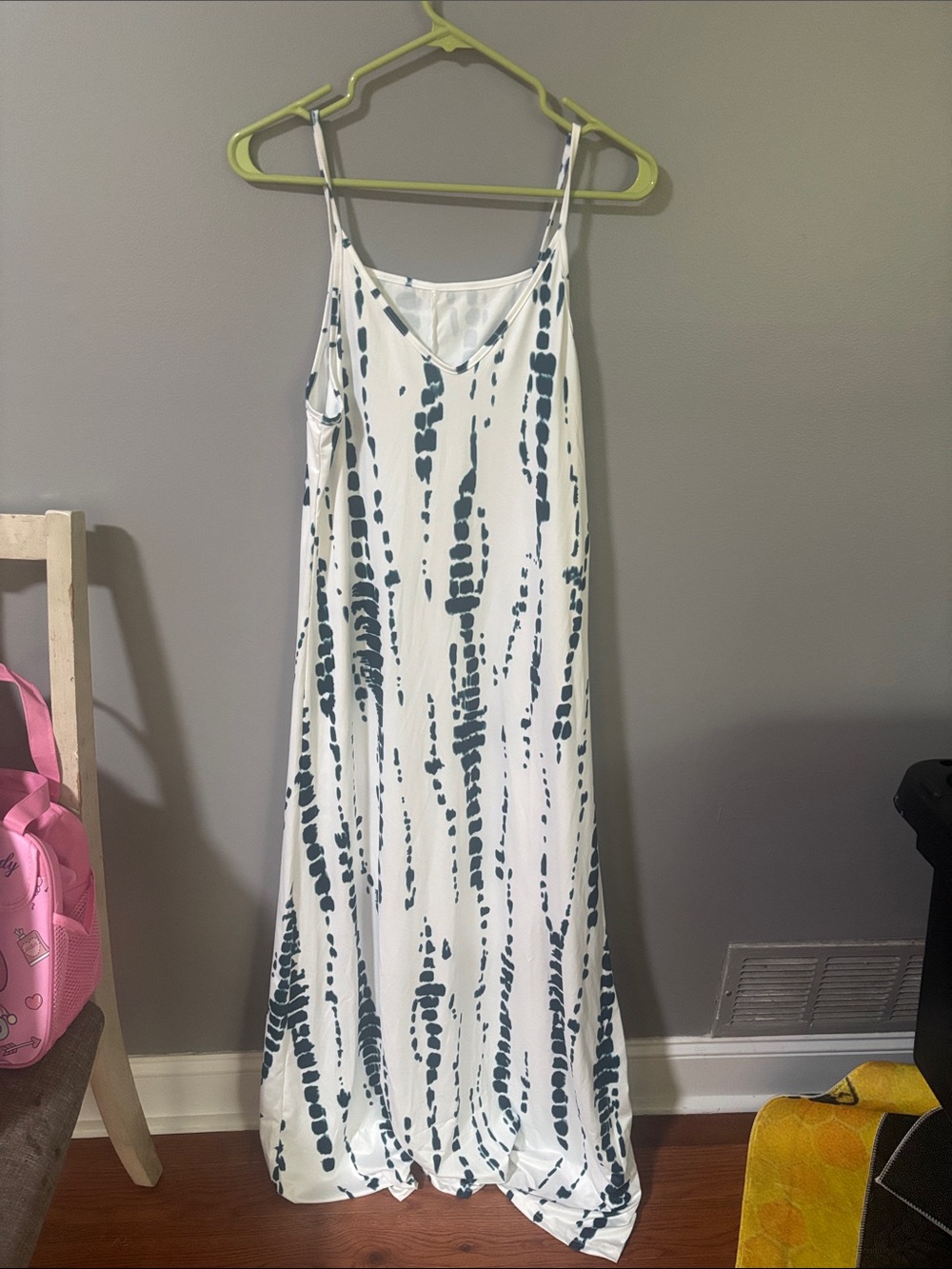 Medium long women’s dress